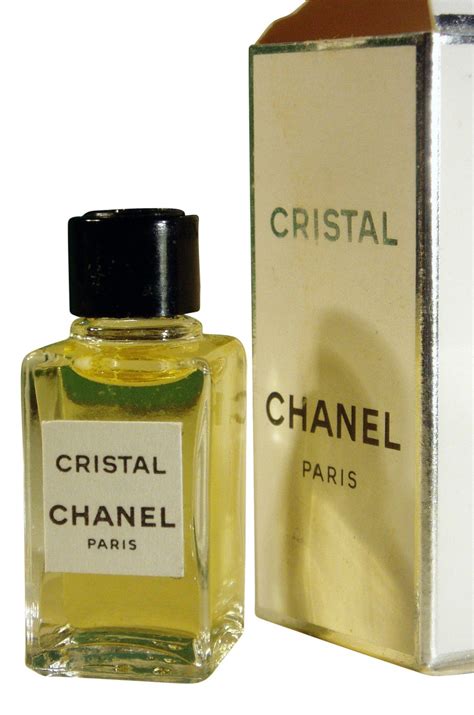 perfume cristalle de chanel|chanel cristalle perfume review.